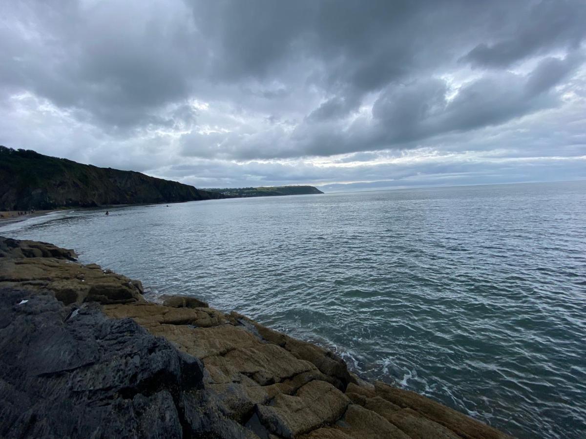 Wild Coastal Retreat At Troed Y Rhiw Aberporth, West Walesヴィラ エクステリア 写真