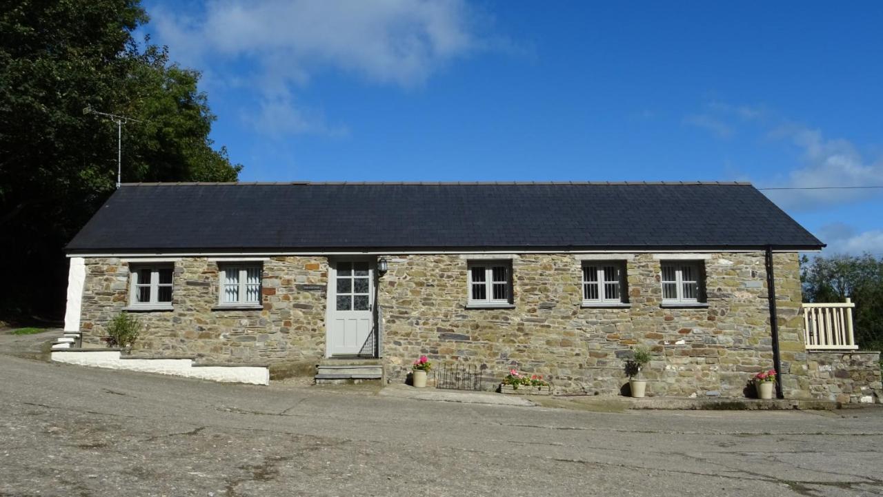 Wild Coastal Retreat At Troed Y Rhiw Aberporth, West Walesヴィラ エクステリア 写真
