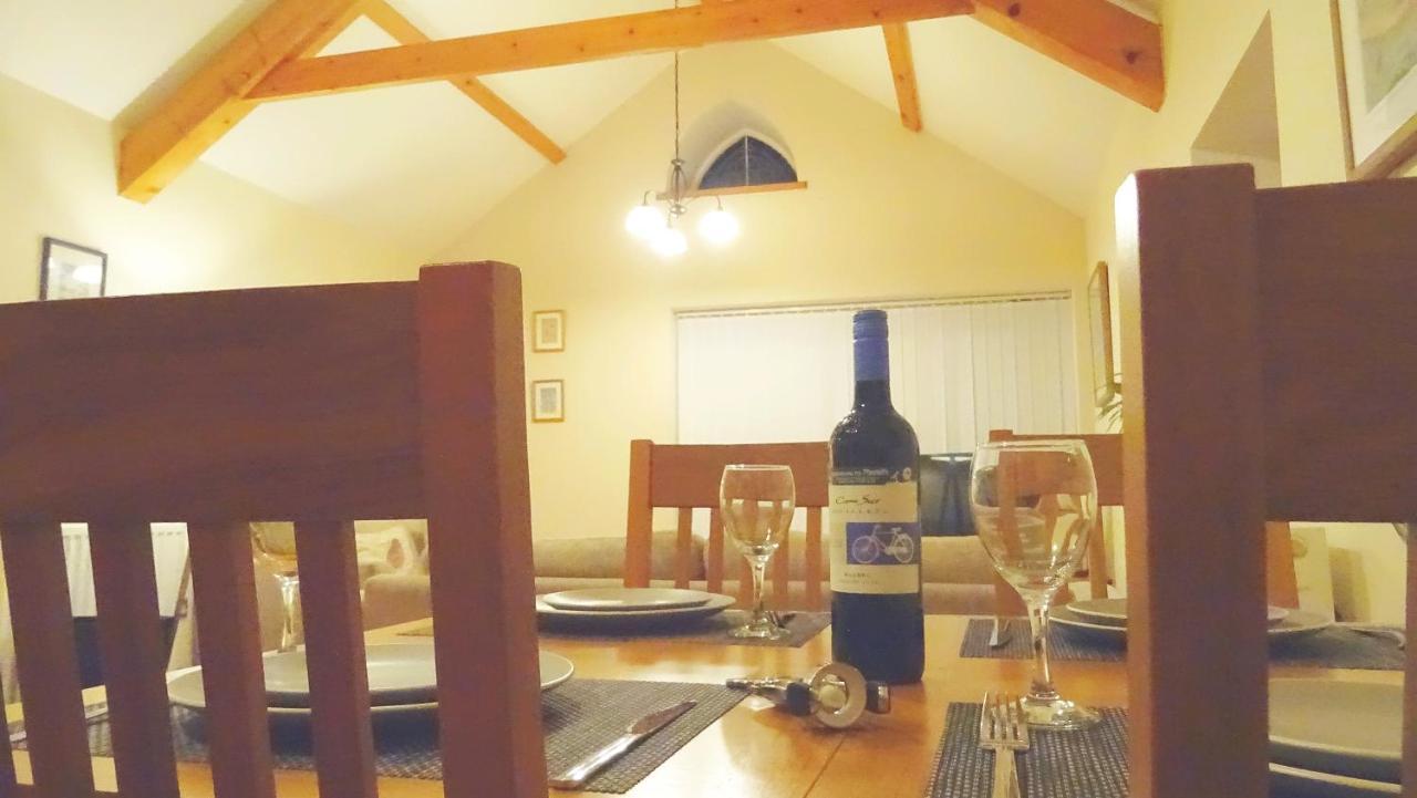 Wild Coastal Retreat At Troed Y Rhiw Aberporth, West Walesヴィラ エクステリア 写真