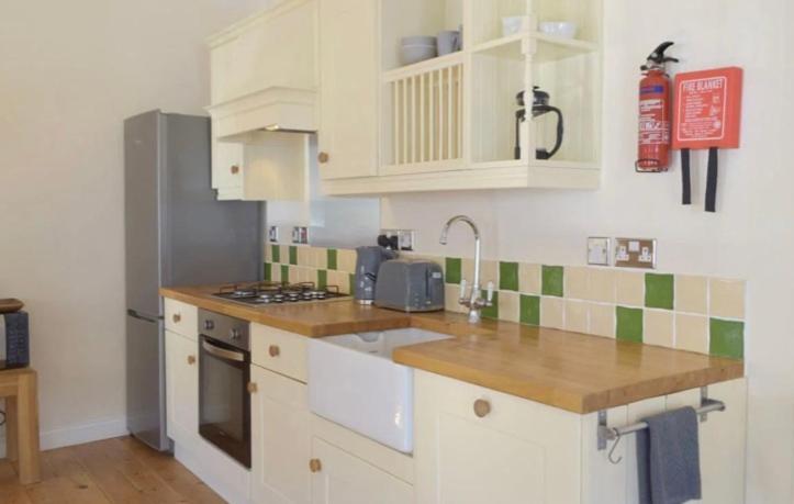 Wild Coastal Retreat At Troed Y Rhiw Aberporth, West Walesヴィラ エクステリア 写真