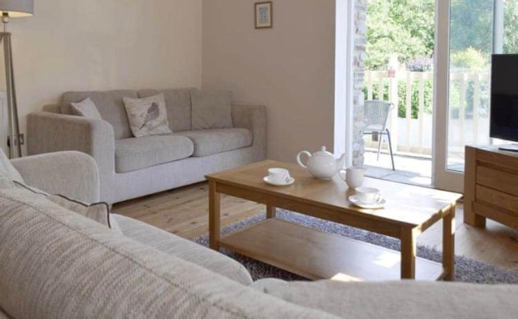Wild Coastal Retreat At Troed Y Rhiw Aberporth, West Walesヴィラ エクステリア 写真