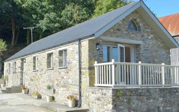 Wild Coastal Retreat At Troed Y Rhiw Aberporth, West Walesヴィラ エクステリア 写真