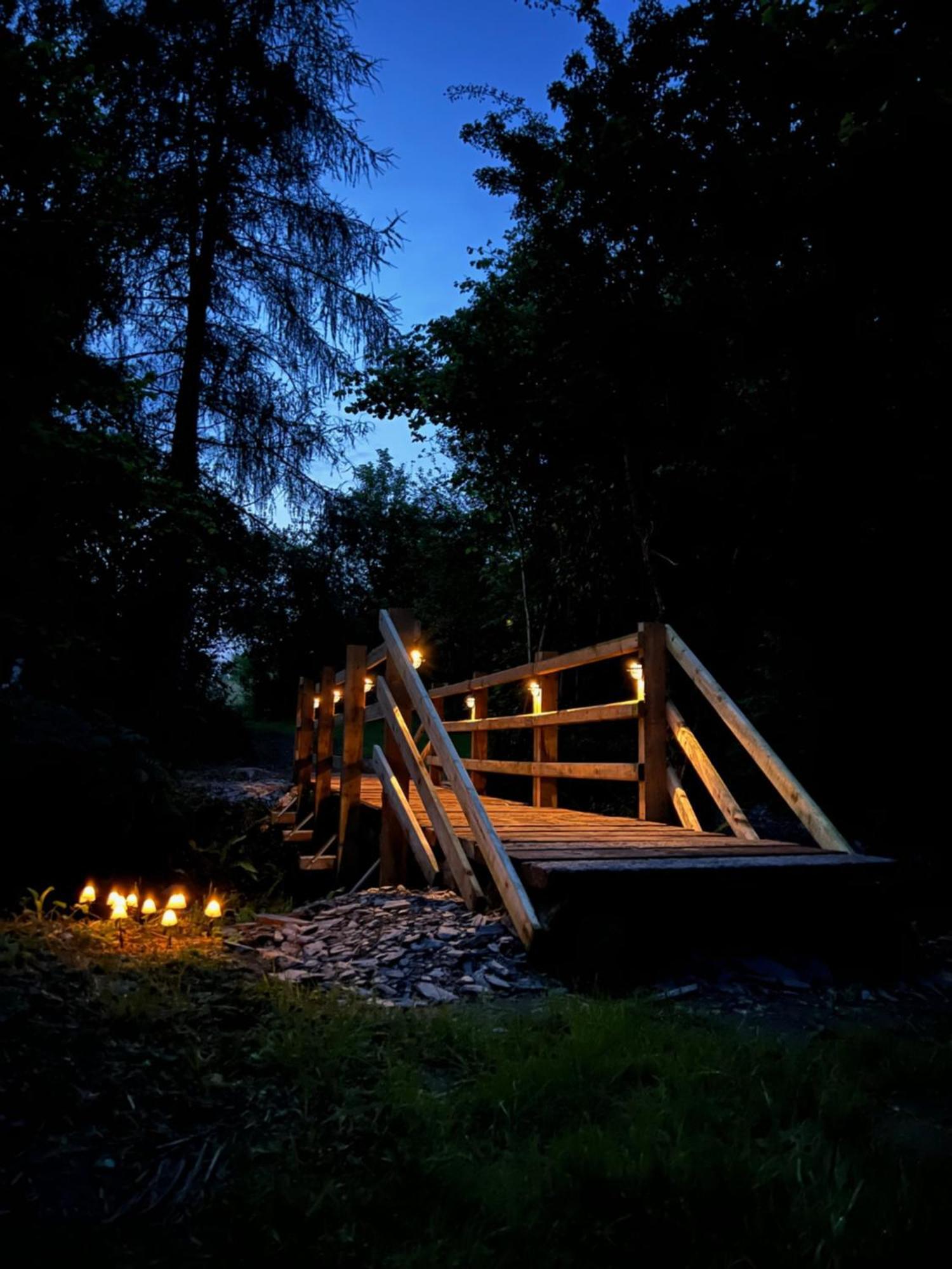 Wild Coastal Retreat At Troed Y Rhiw Aberporth, West Walesヴィラ エクステリア 写真