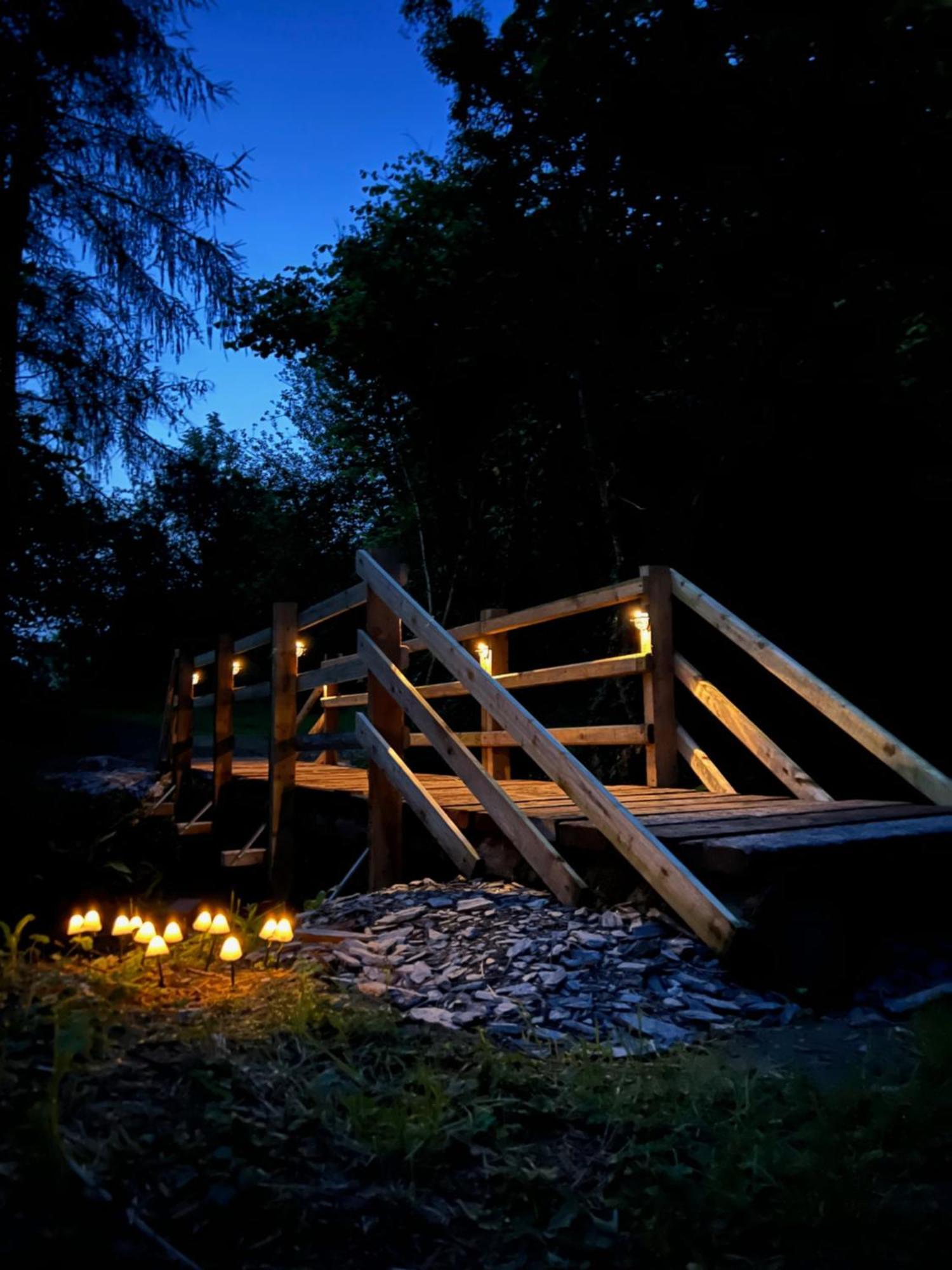 Wild Coastal Retreat At Troed Y Rhiw Aberporth, West Walesヴィラ エクステリア 写真